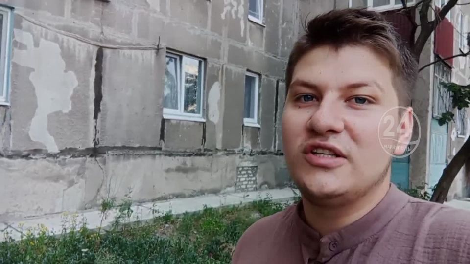 В наш чат-бот поступило обращение от жителей дома по проспекту Строителей, 161