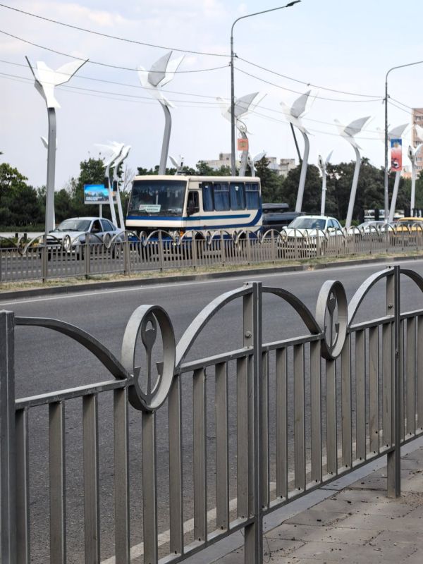 Начата подготовка к строительству дороги в обход Мариуполя