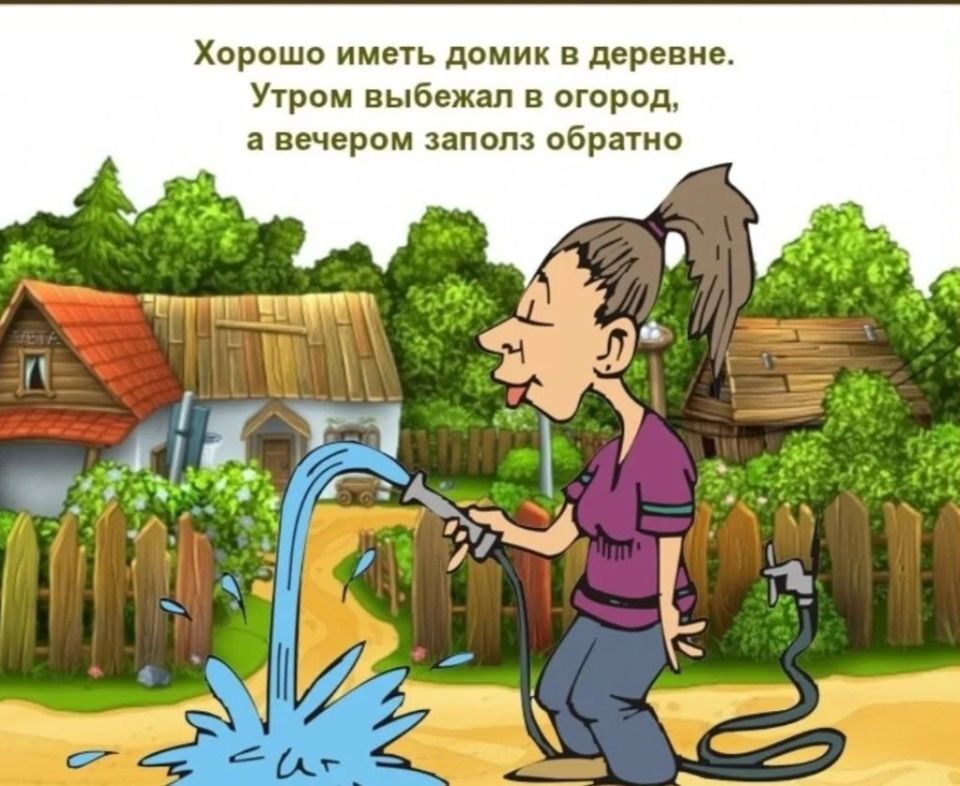 Минутка юмора