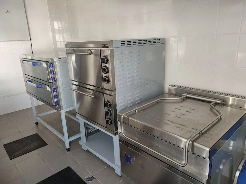 Денис Пушилин: В 900 детсадах и школах Республики установили более девяти с половиной тысяч единиц оборудования для пищеблоков Денис Пушилин: В 900 детсадах и школах Республики установили более девяти с половиной тысяч единиц оборудования для пищеблоков