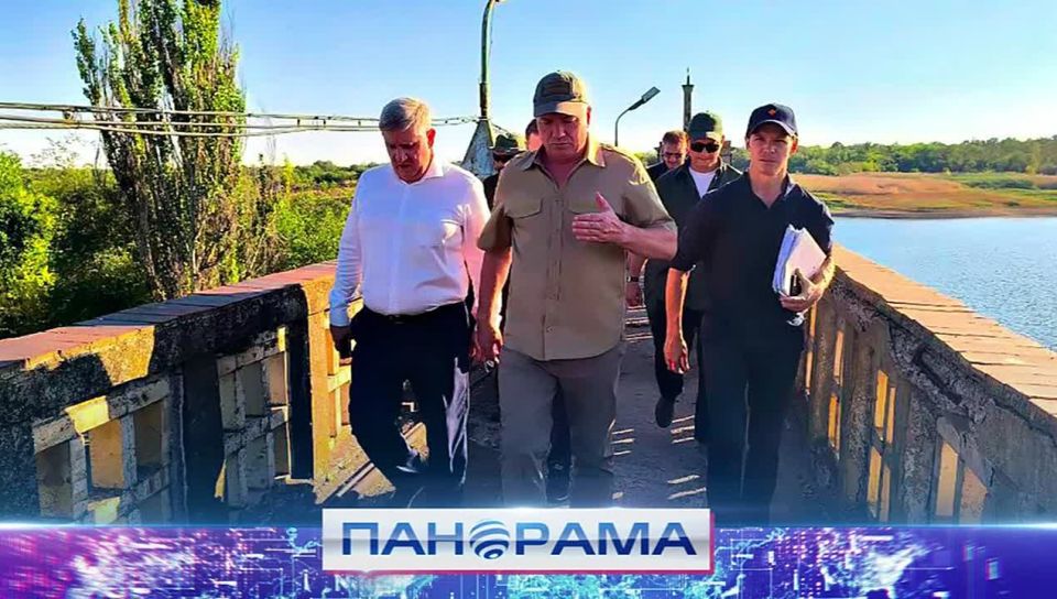 Новый водовод в Мариуполе! Сроки запуска объекта из Павлопольского водохранилища в ДНР сократят