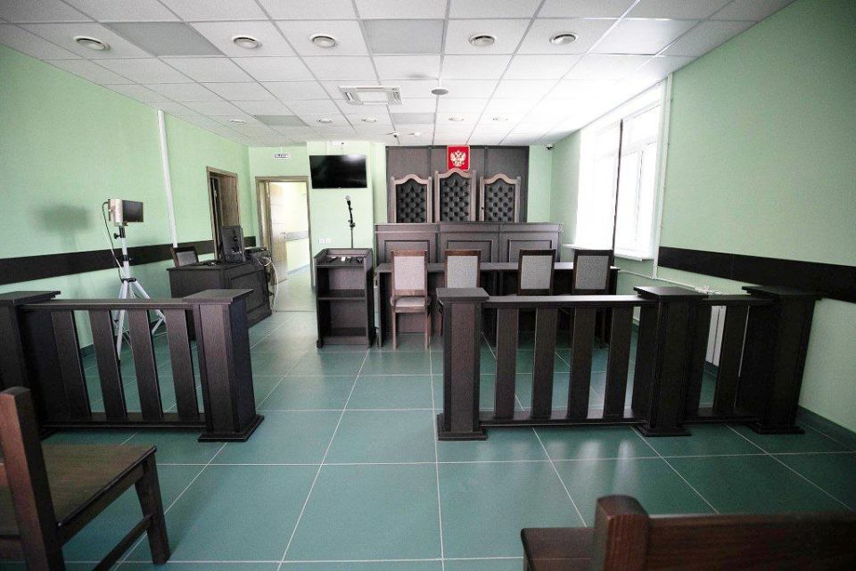 31 июля состоялось торжественное открытие здания Приморского районного суда г. Мариуполя после завершения комплекса строительно-восстановительных работ в рамках реализации специального инфраструктурного проекта... 31 июля состоялось торжественное открытие здания Приморского районного суда г. Мариуполя после завершения комплекса строительно-восстановительных работ в рамках реализации специального инфраструктурного проекта...