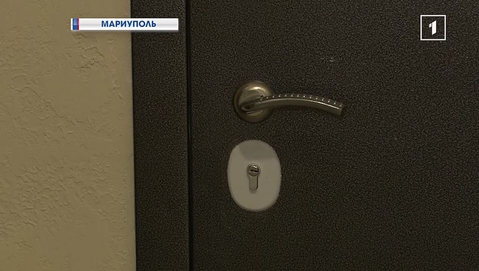 Новая жизнь десятиэтажки после попадания снаряда! В Мариуполе специалисты из Московской области завершают восстановление дома