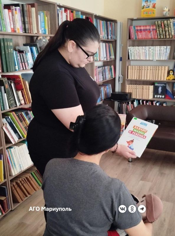 Будущие мамы Сартаны узнали о пользе грудного вскармливания