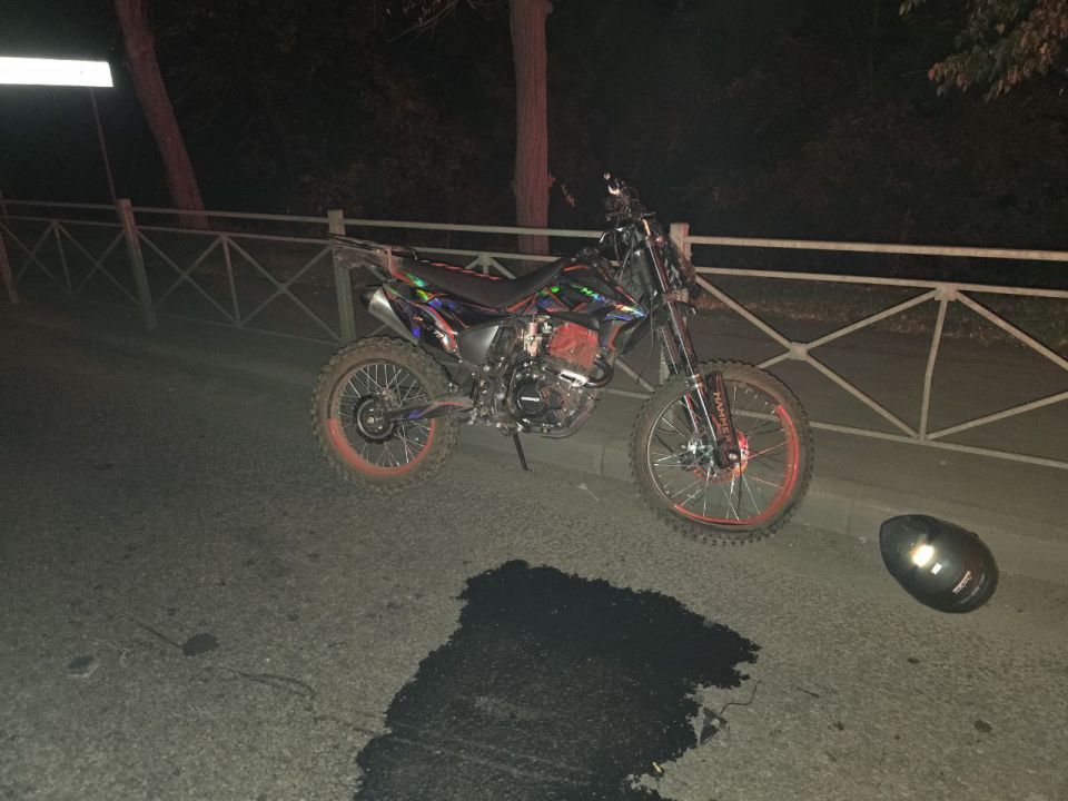 Правоохранители устанавливают обстоятельства смертельного ДТП в Торезе