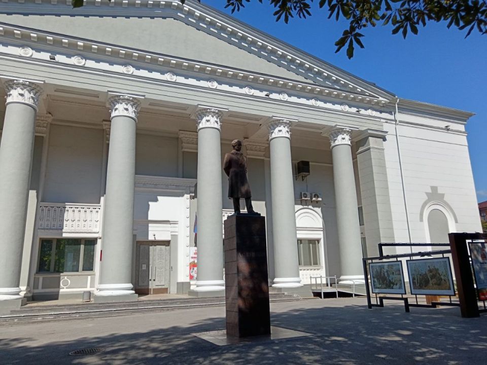 Первое событие акции «Культурный Донбасс» в городе состоится в воскресенье, 10 августа