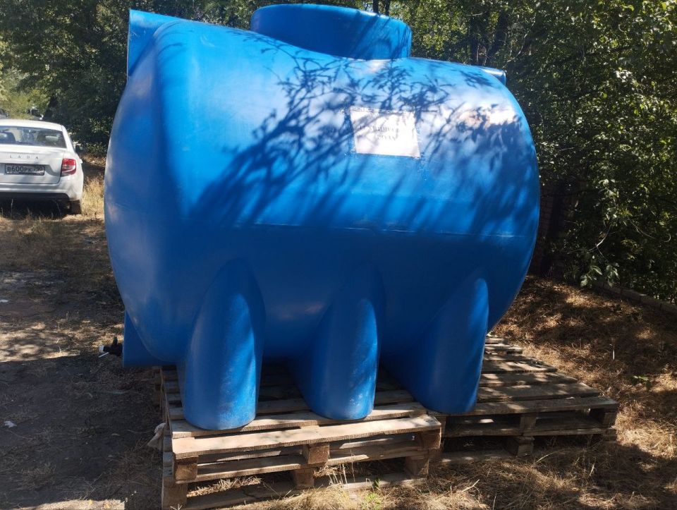 Управой Ильичевского внутригородского района была осуществлена актуализация потребности жителей в обеспечении технической водой