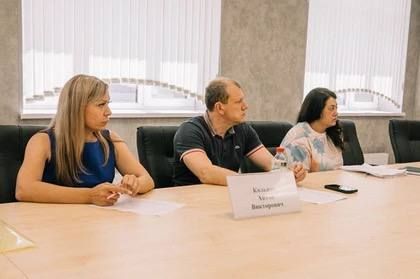 Глава Мариуполя обсудил с жителями проблему компенсационного жилья