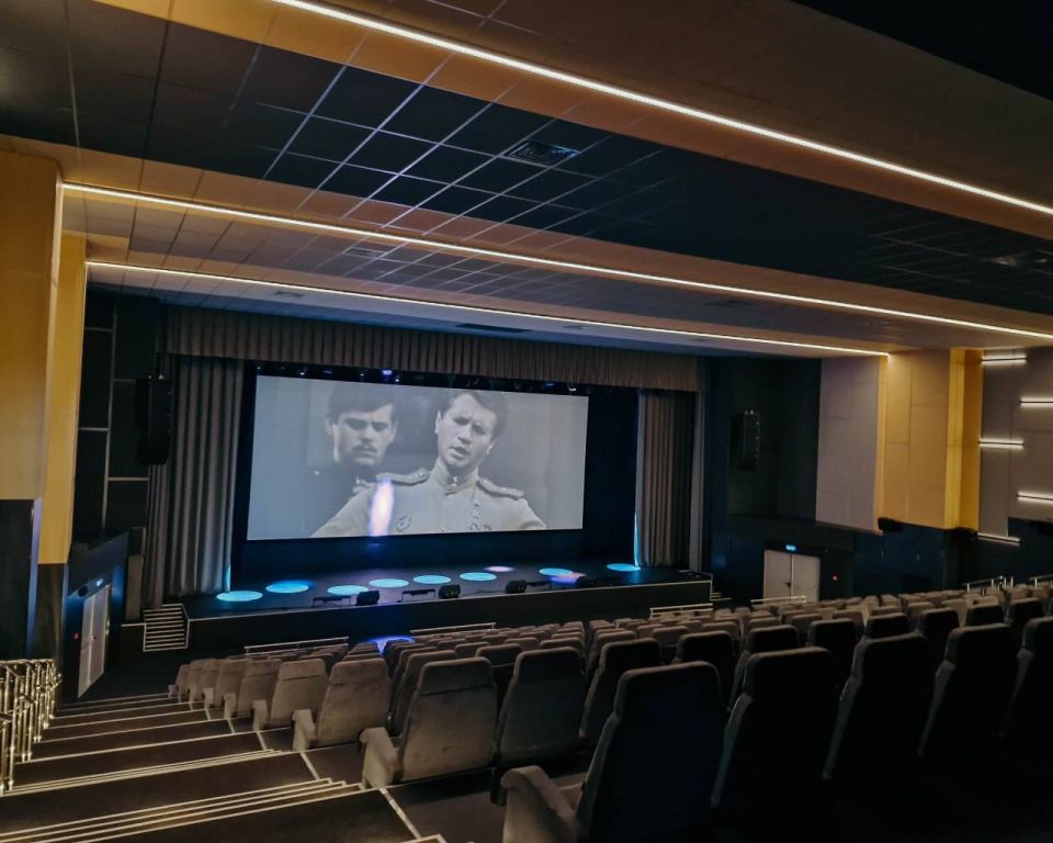 Губернатор Петербурга Александр Беглов подвел итоги трехлетнего сотрудничества с Мариуполем Губернатор Петербурга Александр Беглов подвел итоги трехлетнего сотрудничества с Мариуполем