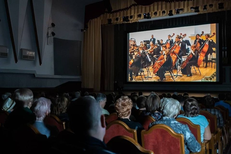 Около шести тысяч жителей ДНР посетили виртуальные концерты