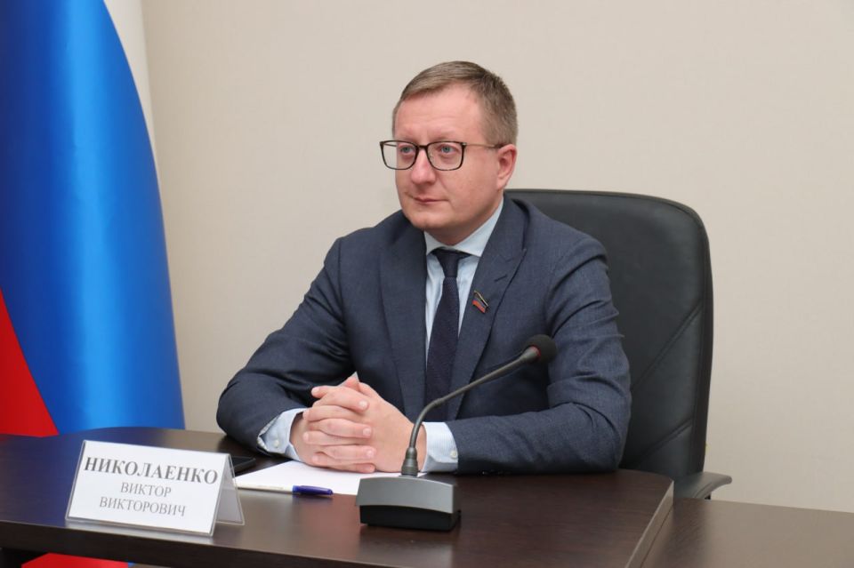 Марат Хуснуллин: В Мариуполе восстановили техникум отраслевых технологий Марат Хуснуллин: В Мариуполе восстановили техникум отраслевых технологий