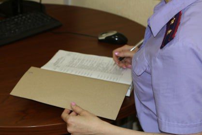 В Донецке следователь СК России завершил расследование уголовного дела в отношении мужчины, уличенного в совершении запрещенного уголовным законом деяния