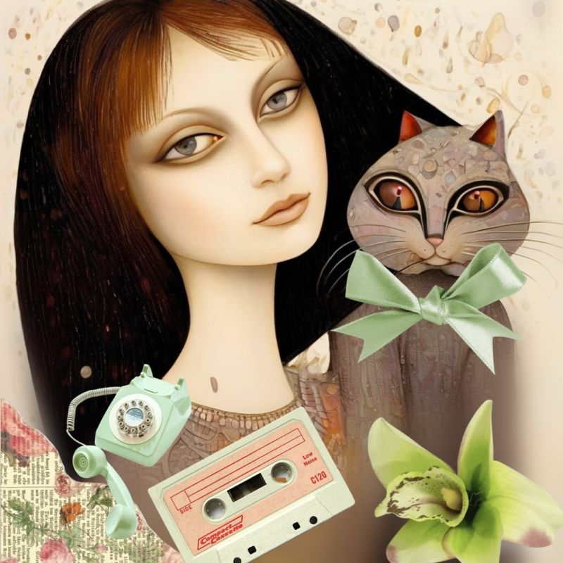 С Днем «меховых цветов»!. Сегодня, 8 августа, отмечается Всемирный день кошек – инициировал дату Международный фонд по защите животных Animal Welfare