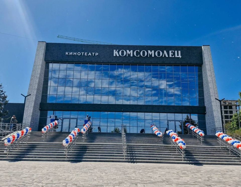 Губернатор Петербурга Александр Беглов подвел итоги трехлетнего сотрудничества с Мариуполем