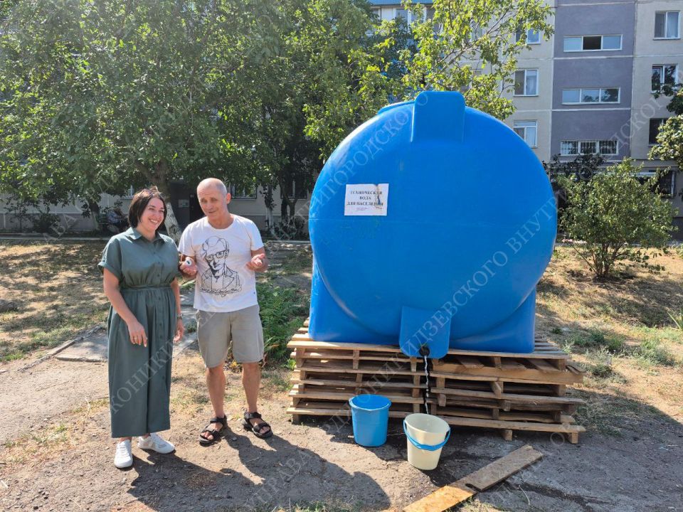 Продолжаем цикл выездных встреч