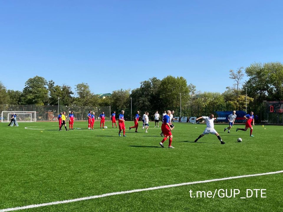 ФУТБОЛИСТЫ "ДОНБАССТЕПЛОЭНЕРГО" ПРИНЯЛИ УЧАСТИЕ В ТОВАРИЩЕСКОМ ТУРНИРЕ ПО МИНИ-ФУТБОЛУ, ПОСВЯЩЕННОМ ДНЮ СТРОИТЕЛЯ ФУТБОЛИСТЫ "ДОНБАССТЕПЛОЭНЕРГО" ПРИНЯЛИ УЧАСТИЕ В ТОВАРИЩЕСКОМ ТУРНИРЕ ПО МИНИ-ФУТБОЛУ, ПОСВЯЩЕННОМ ДНЮ СТРОИТЕЛЯ