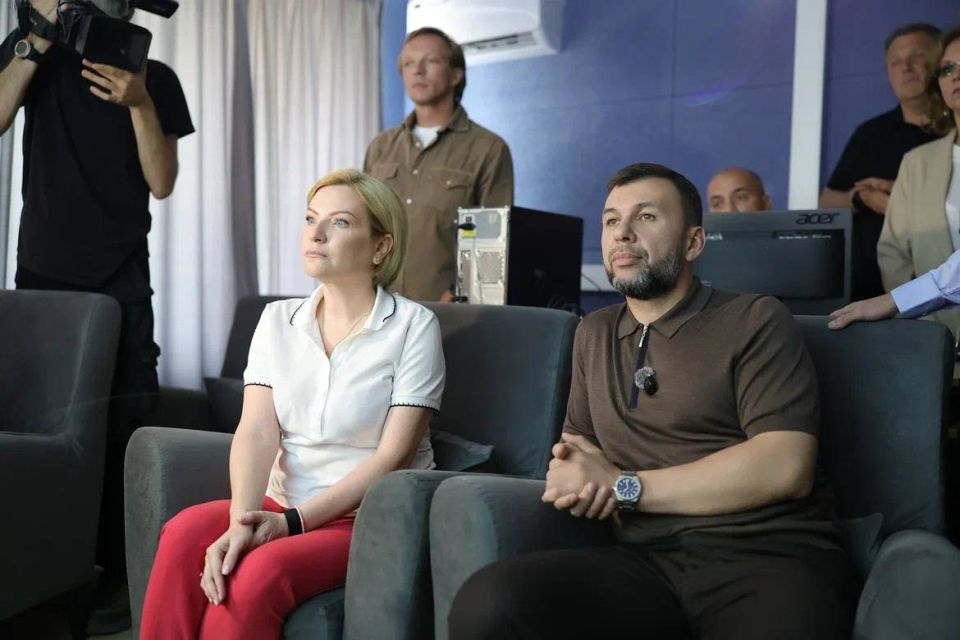 Ольга Любимова посетила с рабочей поездкой новые регионы России Ольга Любимова посетила с рабочей поездкой новые регионы России