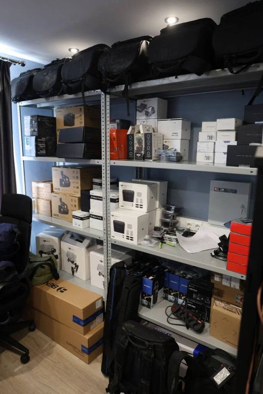 Ольга Любимова: Рабочий визит в Донецкую Народную Республику Ольга Любимова: Рабочий визит в Донецкую Народную Республику