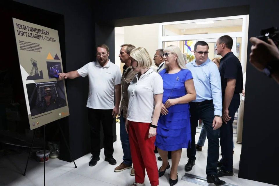 Ольга Любимова посетила с рабочей поездкой новые регионы России Ольга Любимова посетила с рабочей поездкой новые регионы России