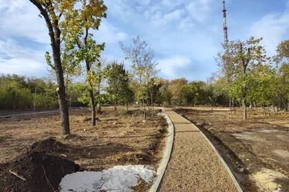 До марта 2026 года в Мариуполе утвердят проекты благоустройства парков и пляжей