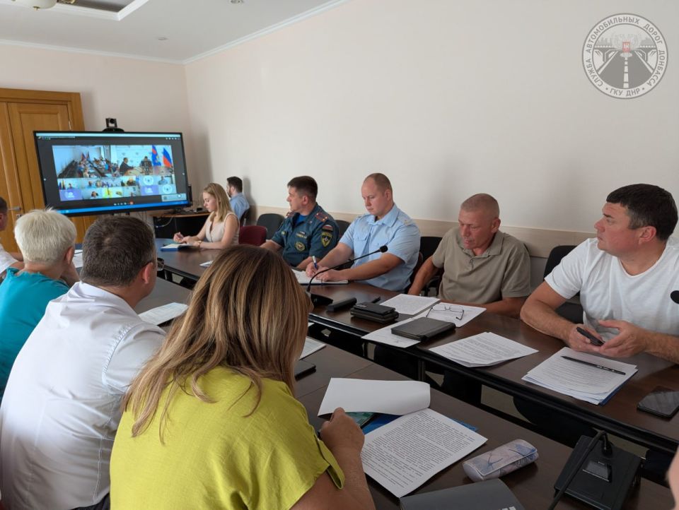 В Республике намечен комплекс мероприятий для снижения аварийности на дорогах В Республике намечен комплекс мероприятий для снижения аварийности на дорогах