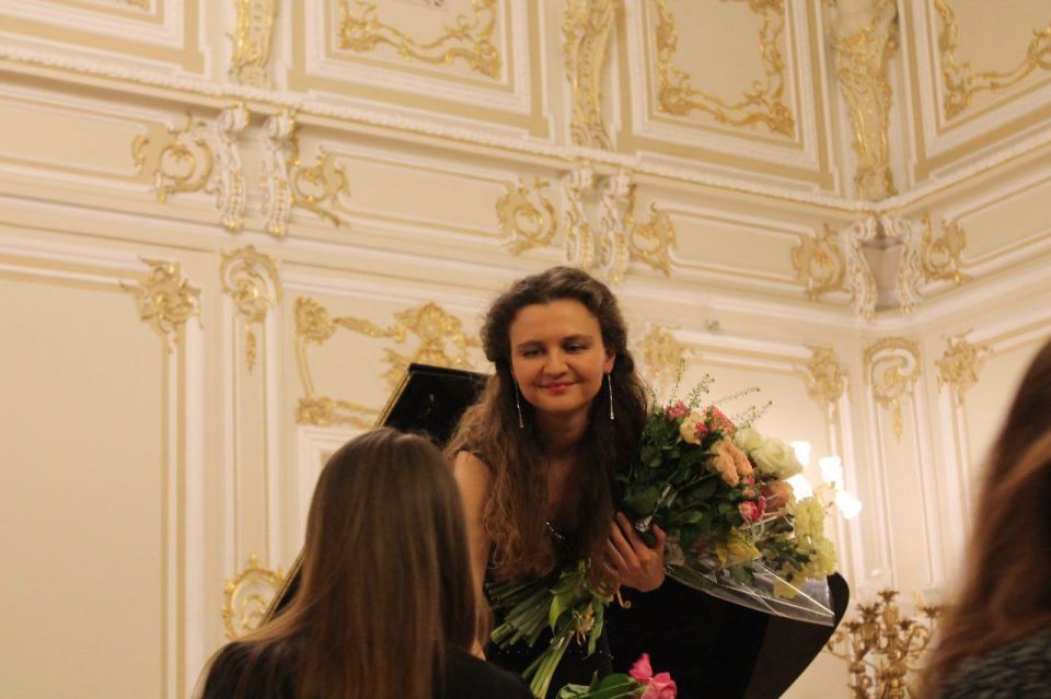 Эксклюзивное интервью военкора агентства ANNA NEWS Марии Коледа с пианистом, музыкантом, лауреатом многочисленных международных конкурсов, доцентом Факультета искусств СПбГУ, членом Российского музыкального союза и... Эксклюзивное интервью военкора агентства ANNA NEWS Марии Коледа с пианистом, музыкантом, лауреатом многочисленных международных конкурсов, доцентом Факультета искусств СПбГУ, членом Российского музыкального союза и...