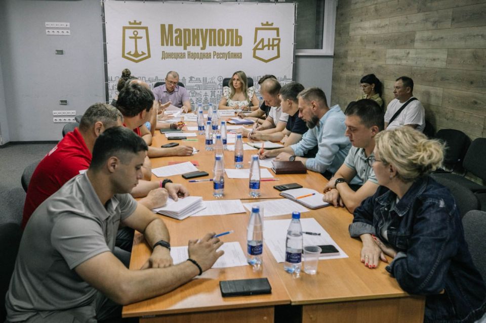 Антон Кольцов: Лечебные учреждения Мариуполя полностью обеспечены водой