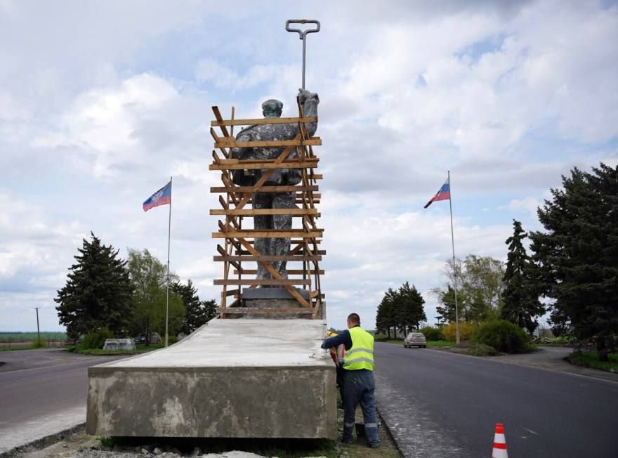Мазай, который не зайцев спасал, а был сталеваром Мазай, который не зайцев спасал, а был сталеваром