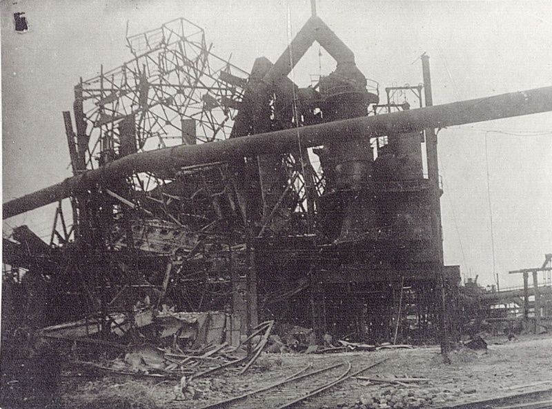 Фашистский террор в Мариуполе: рассекреченные документы Фашистский террор в Мариуполе: рассекреченные документы