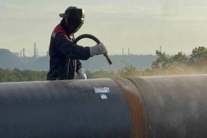 Полуторакилометровую ветку водовода обновят в Мариуполе