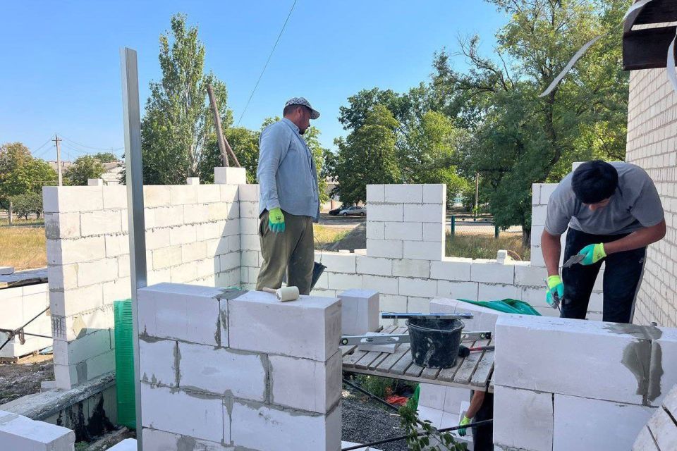 Учебные учреждения района обновляются