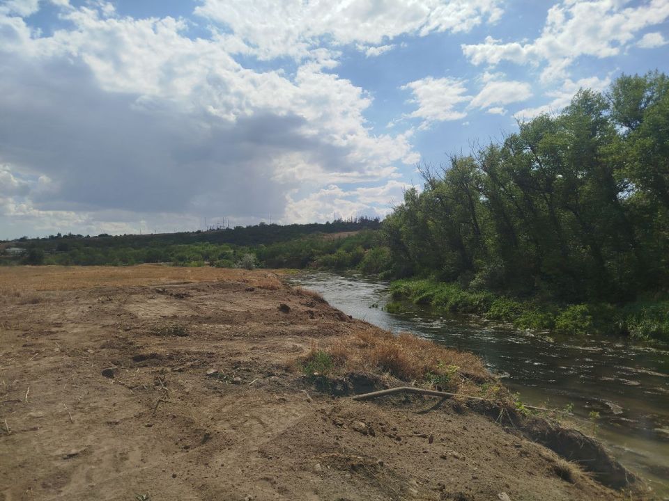 Денис Пушилин: Продолжаем борьбу за воду. Привлекли более 80 миллионов рублей федеральных средств на расчистку устьев рек в Республике Денис Пушилин: Продолжаем борьбу за воду. Привлекли более 80 миллионов рублей федеральных средств на расчистку устьев рек в Республике