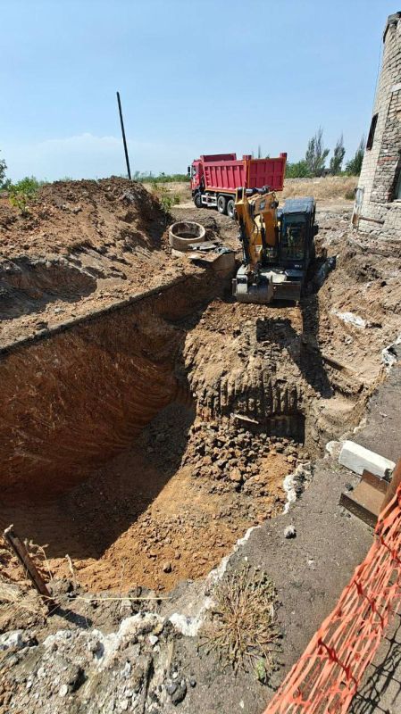 Восстановление системы жизнеобеспечения