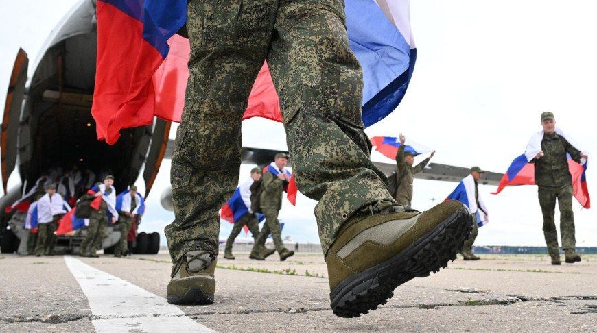 Украина впервые за долгое время отдала на обмен пленных из Крыма