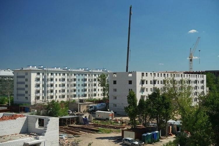 Сносить нельзя, восстановить: в Мариуполе возводят с нуля целый квартал, сохраняя хрущевскую проектировку Сносить нельзя, восстановить: в Мариуполе возводят с нуля целый квартал, сохраняя хрущевскую проектировку