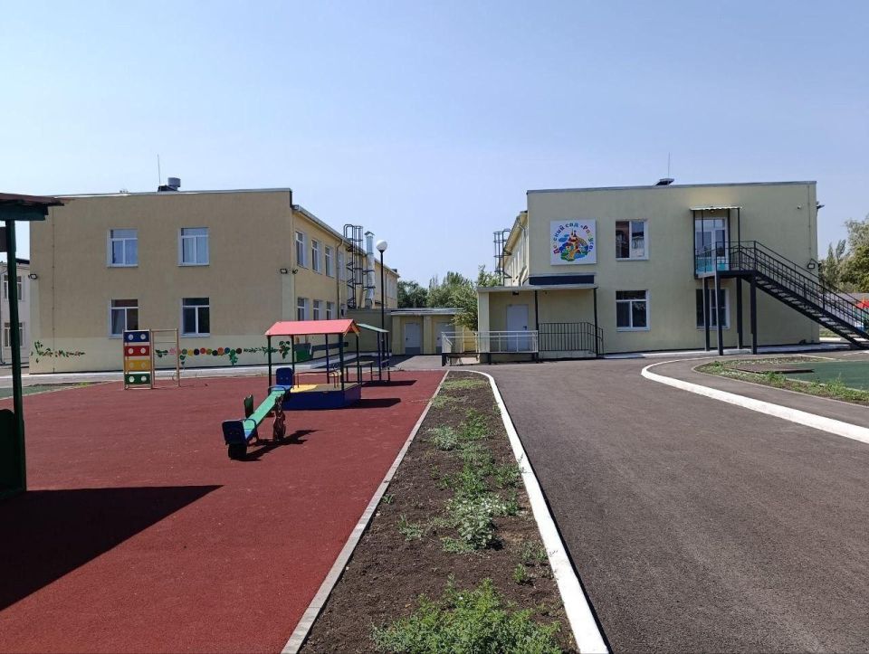 Чтобы всегдазвучал детский смех