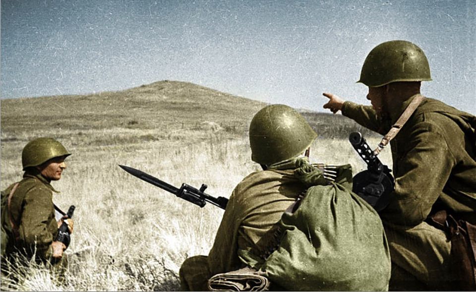 Алексей Кулемзин: Донбасская стратегическая наступательная операция Алексей Кулемзин: Донбасская стратегическая наступательная операция