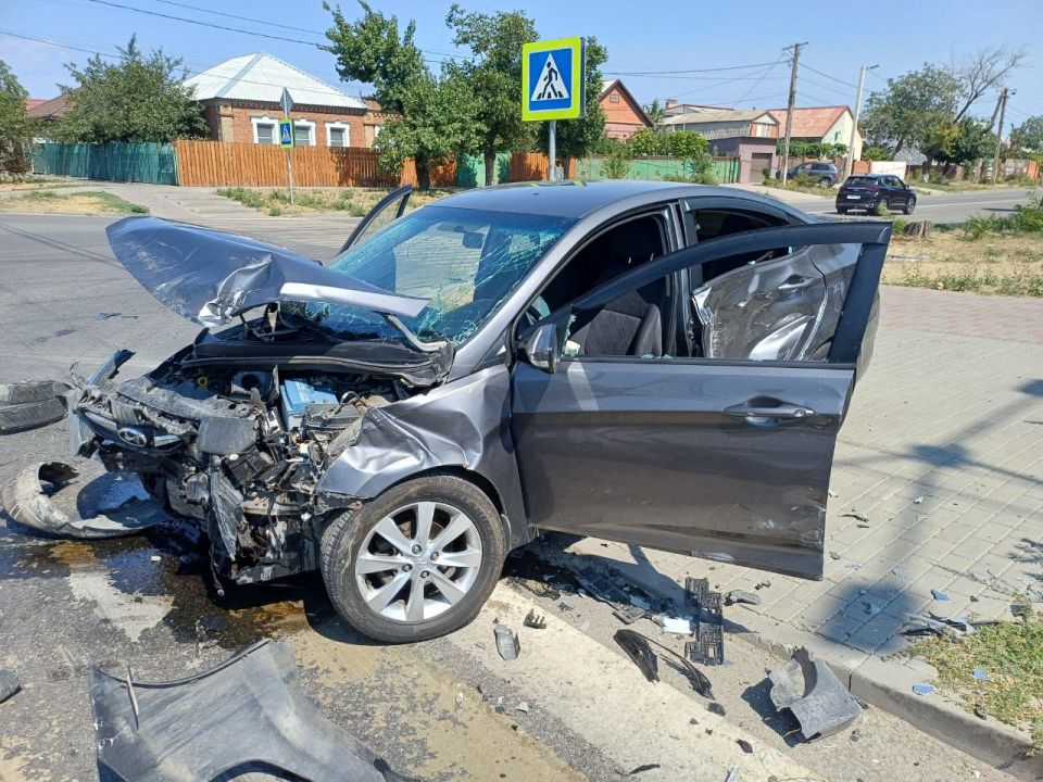 Происшествия на дорогах Республики