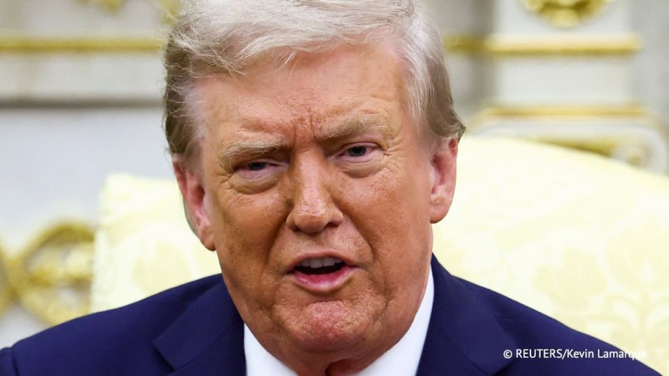 Главное из заявлений Трампа на встрече с Зеленским: