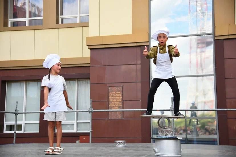 Денис Пушилин: 70 тысяч человек уже приняли участие в акции «Культурный Донбасс» Денис Пушилин: 70 тысяч человек уже приняли участие в акции «Культурный Донбасс»