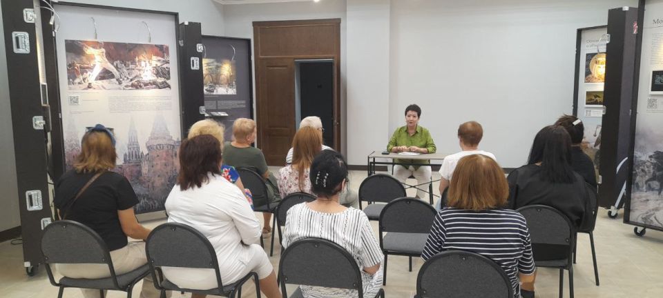 В соответствии с поручением Главы Донецкой Народной Республики Дениса Пушилина 19-20 августа сотрудники Министерства культуры ДНР и руководители подведомственных учреждений провели встречи с трудовыми коллективами работников...