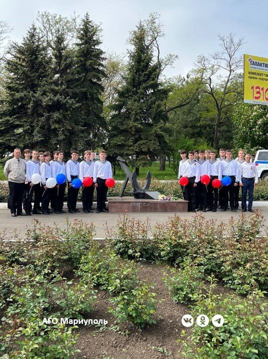 В Морском лицее обучающимся открылись новые горизонты профессионального образования