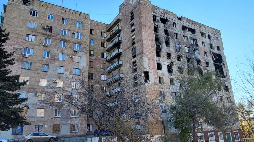 В Ильичевском районе стройконтроль Мособласти ведет приемку восстановленной многоэтажки