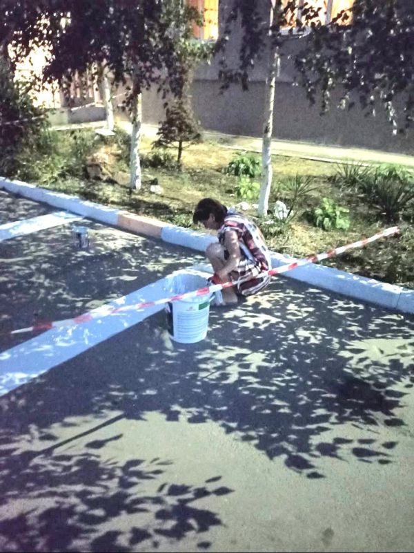 Комсомольский, 48: пример для всего района Комсомольский, 48: пример для всего района