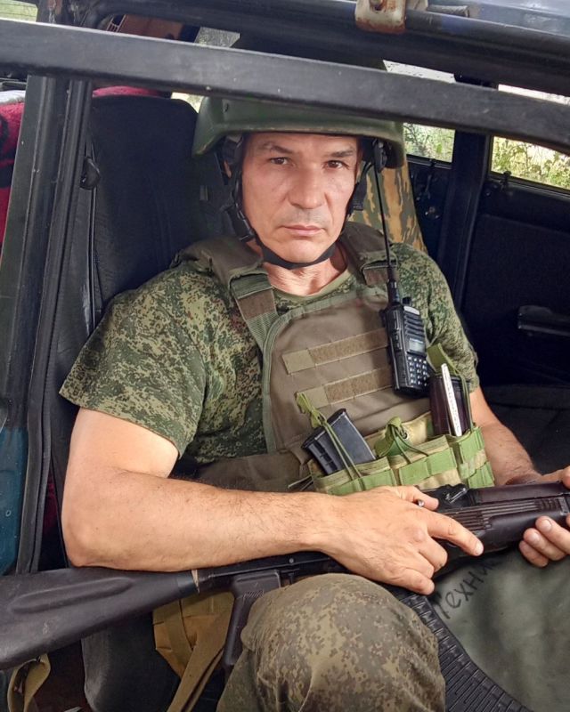 Служба в медицинском взводе научила ценить каждый день жизни Служба в медицинском взводе научила ценить каждый день жизни