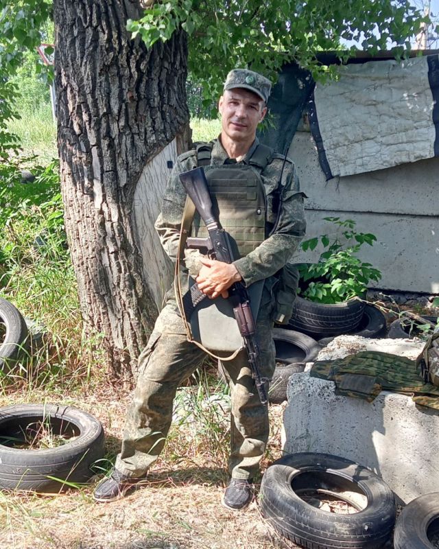 Служба в медицинском взводе научила ценить каждый день жизни Служба в медицинском взводе научила ценить каждый день жизни