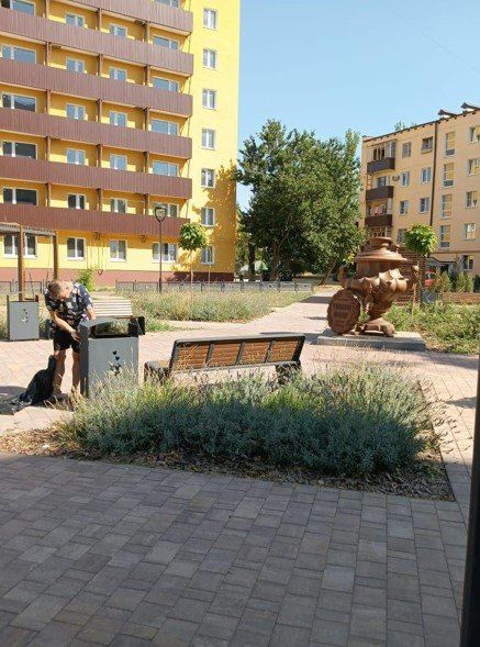 Тульские рабочие продолжают трудиться на благо мариупольцев Тульские рабочие продолжают трудиться на благо мариупольцев