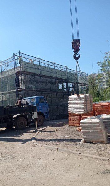 Тульские рабочие продолжают трудиться на благо мариупольцев Тульские рабочие продолжают трудиться на благо мариупольцев