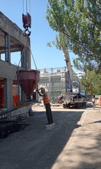 Тульские рабочие продолжают трудиться на благо мариупольцев Тульские рабочие продолжают трудиться на благо мариупольцев