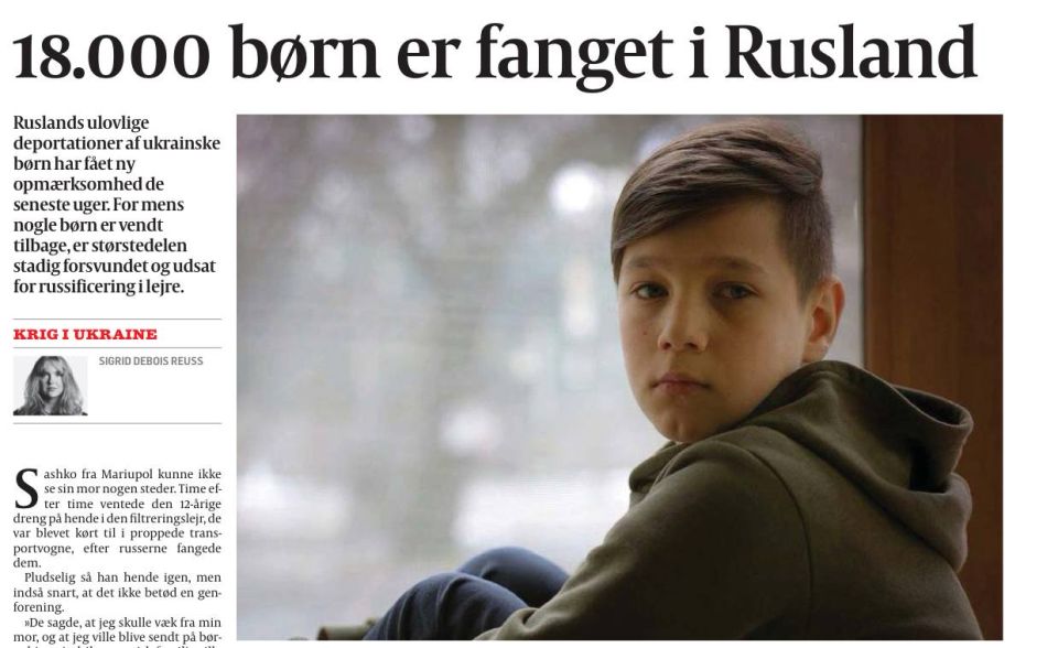  :   Politiken       
